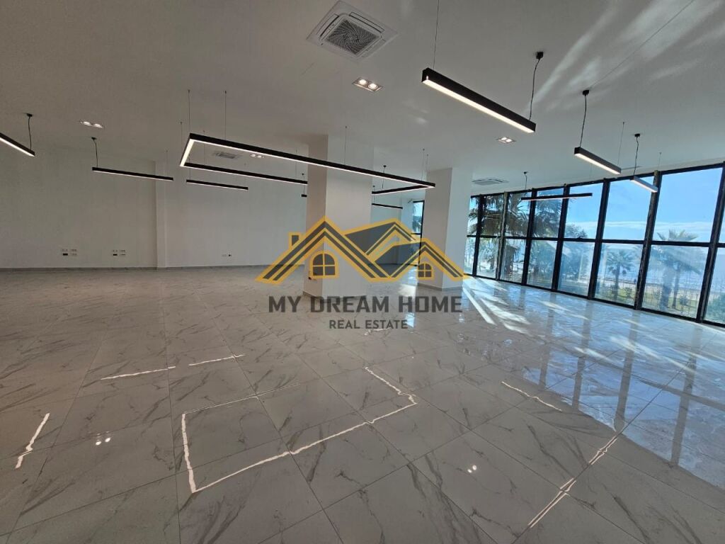 Commercial Space for Rent in the Vollga Area, Durres