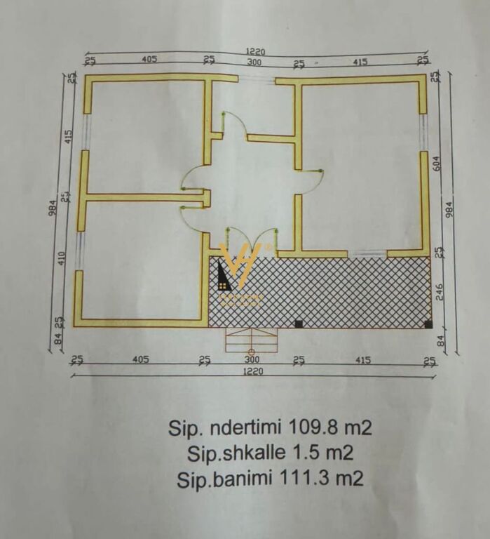 JEPET SHTEPI PRIVATE 2+1+OBORR ME QERA NE ALLIAS 50.000 LEKE
