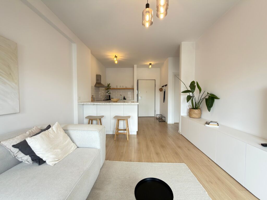 Apartment 1+1 with parking space at Quartium Residence!