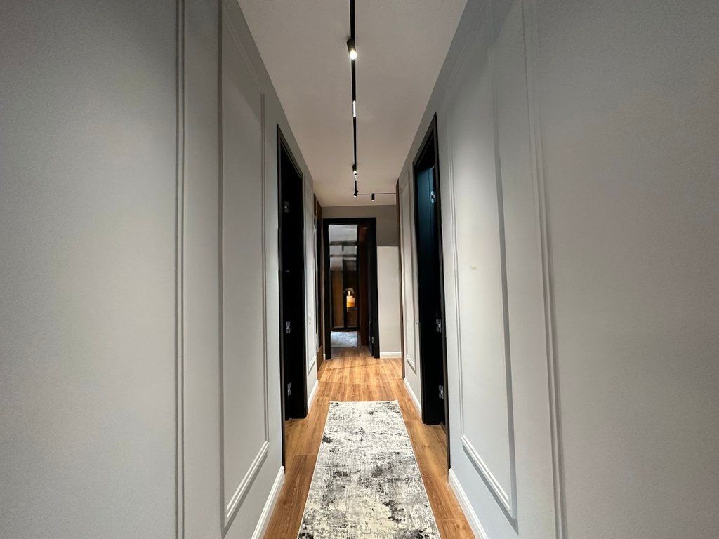 Apartament 2+1+2 për Shitje tek Secret Garden Residence Teg