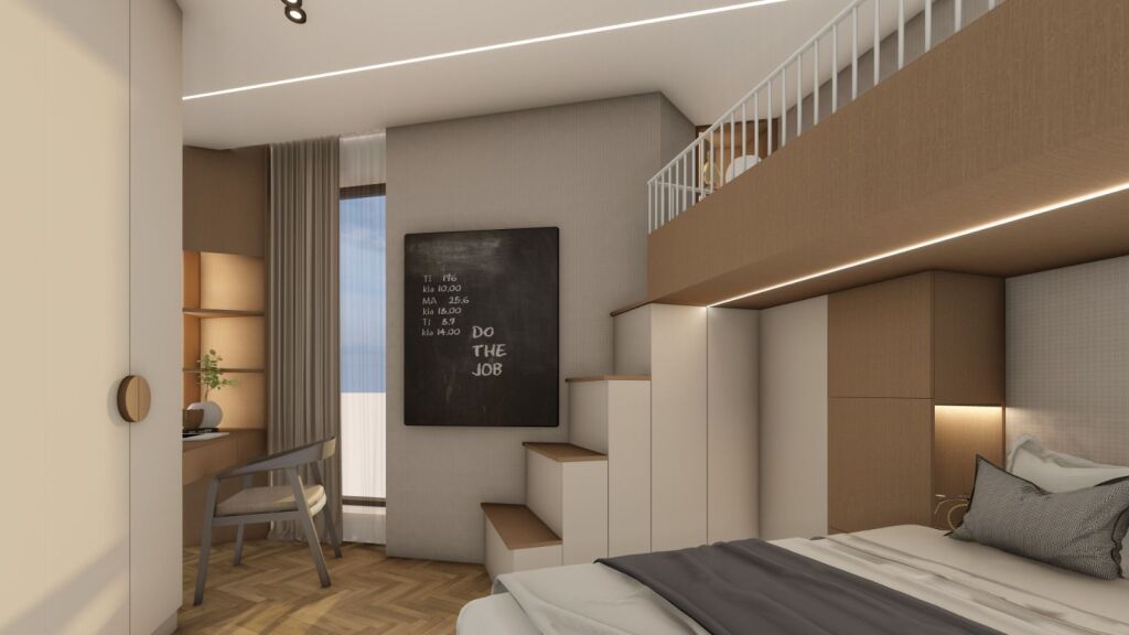 Shitet Apartament Apartament 2+1  Adresa : Dritan Hoxha Colonnade Rezidenc  Kati 5  Siperfaqe 88 m2  Cmimi 155,000€