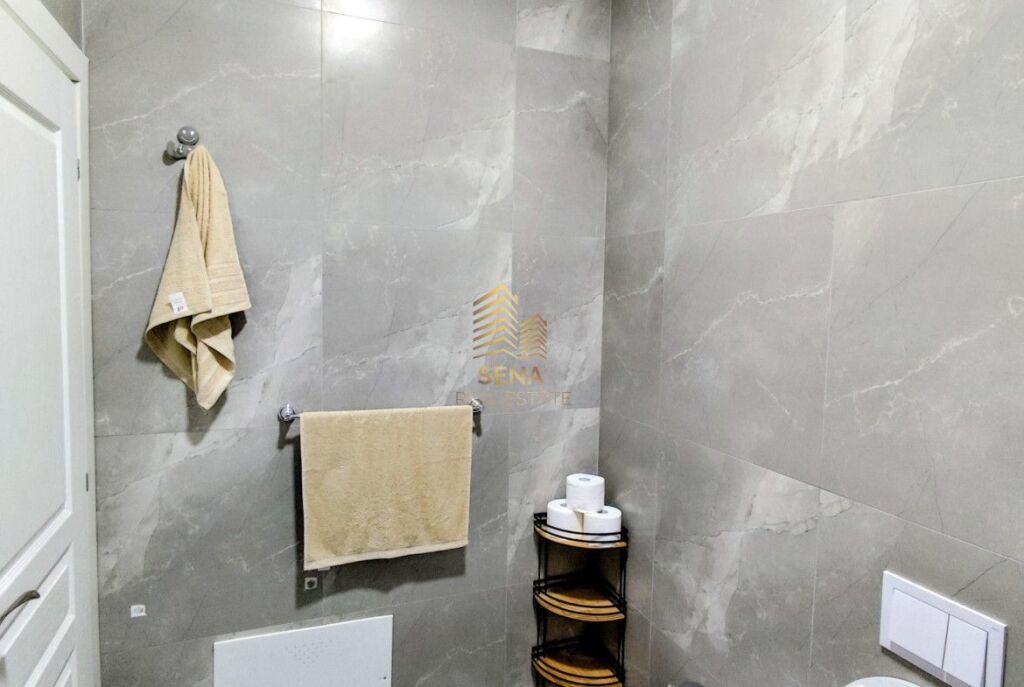 Rent, Apartment 1+1+blk, ASL Complex, 500 Euro/month