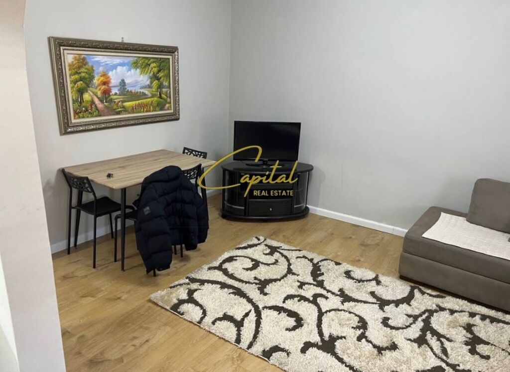 APARTAMENT ME QIRA 1+1 21 DHJETORI 60.000 LEKE