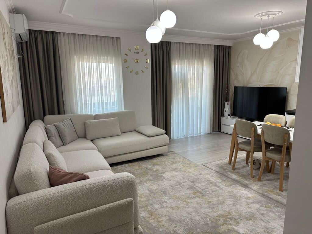Apartament 2+1 me qira te Nisharaku