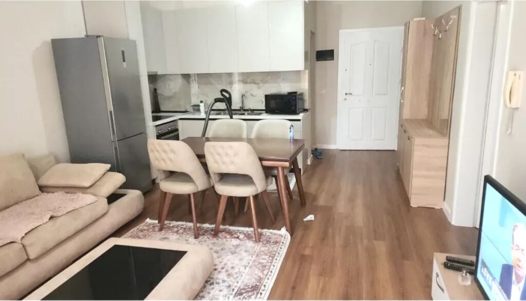 Comfortable 1+1 apartment in Astir (two palms)