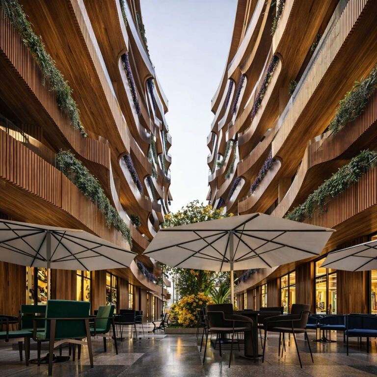 🏡 Shitet apartament 1+1 tek Royal Residence, Shëngjin