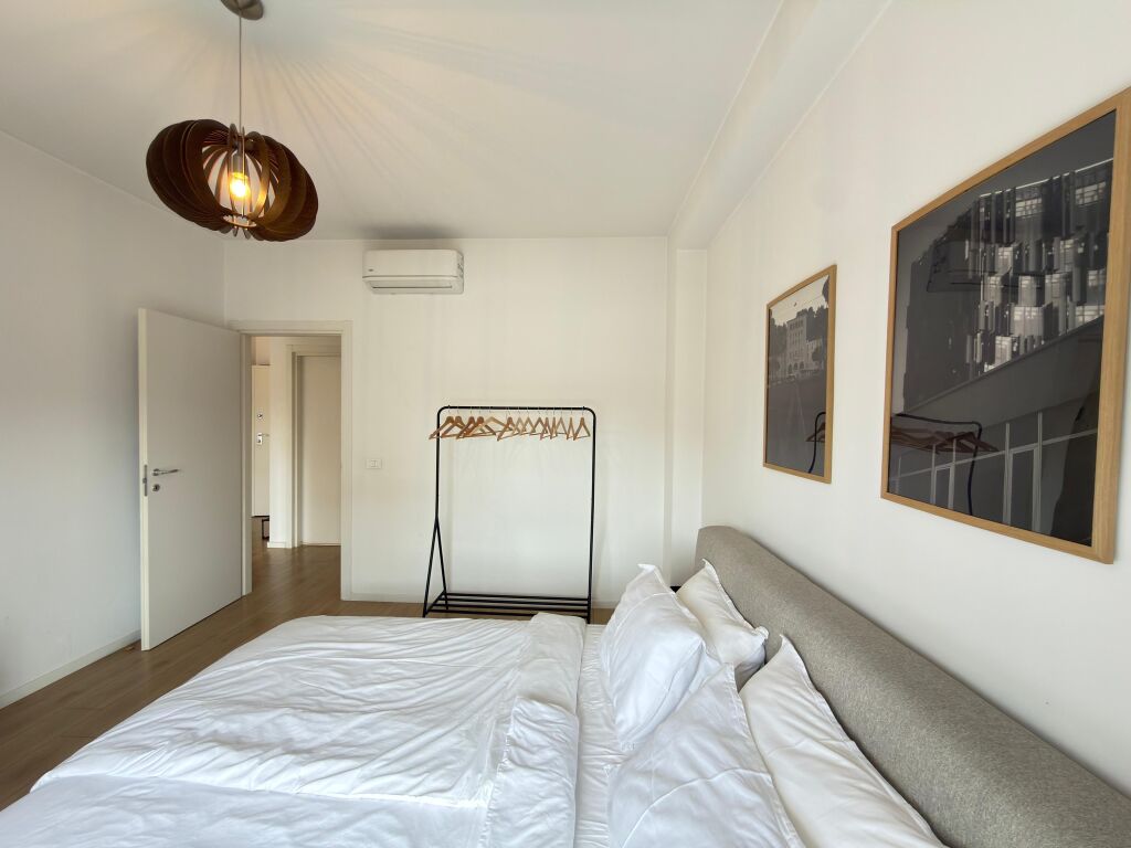 Apartment 1+1 with parking space at Quartium Residence!