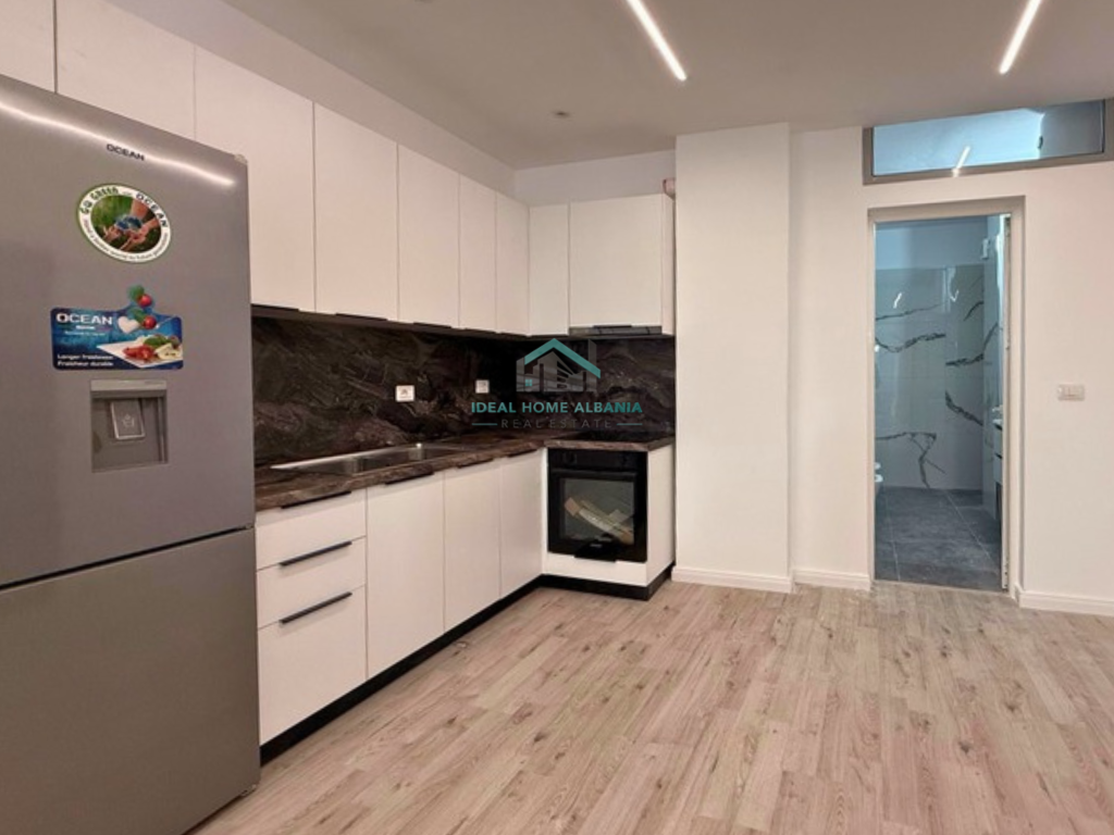 Apartament 1+1 Shitet –  Zjarrefiksja, Vlorë