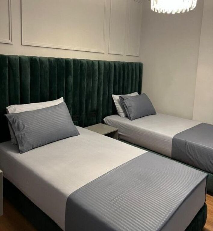 🏡 Apartament 2+1+2 për Shitje – Secret Garden Residence, TEG, Tiranë