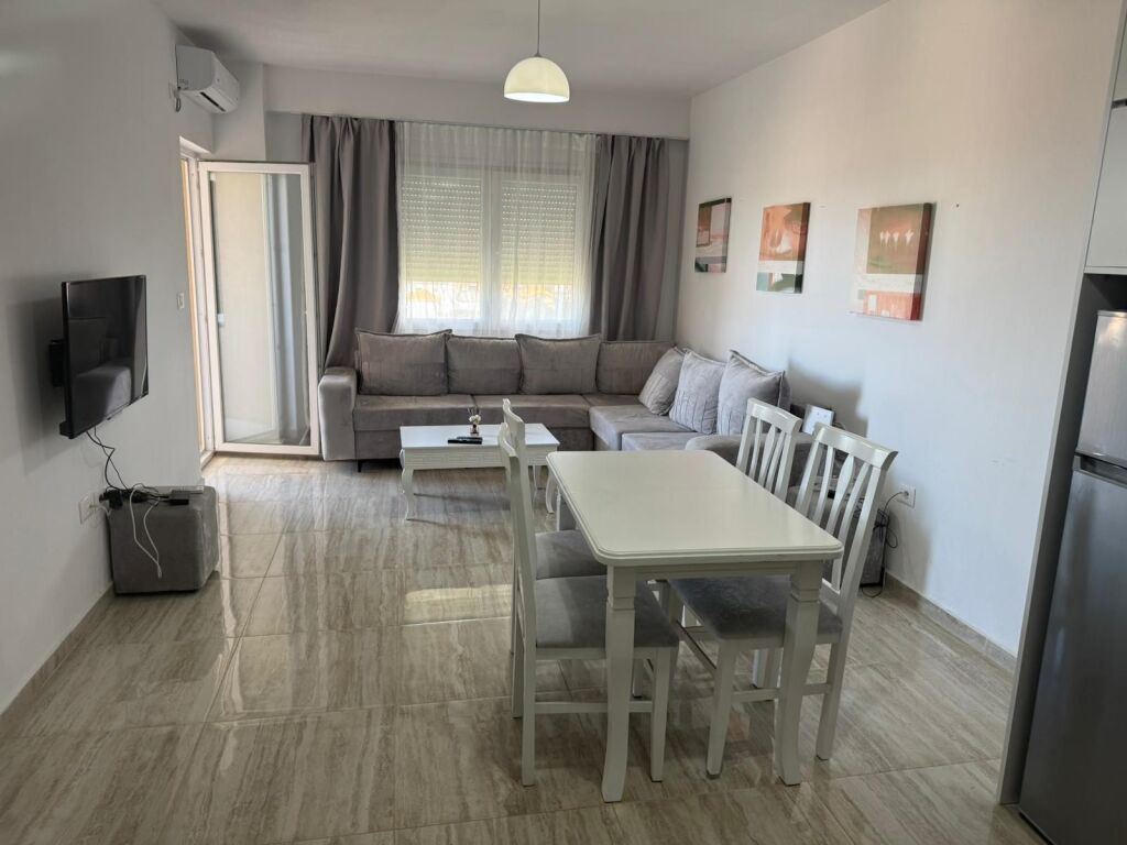 Apartment for rent 1+1 - 📍Kamez , near (Lokal Bazza)
