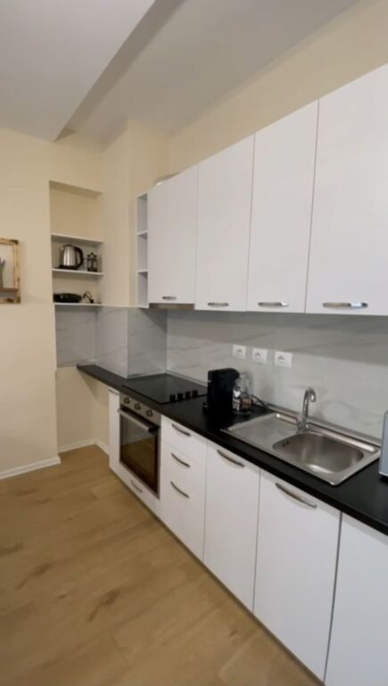 Qera | Apartament 2 + 1 | Stacioni i Trenit | 600 €/muaj