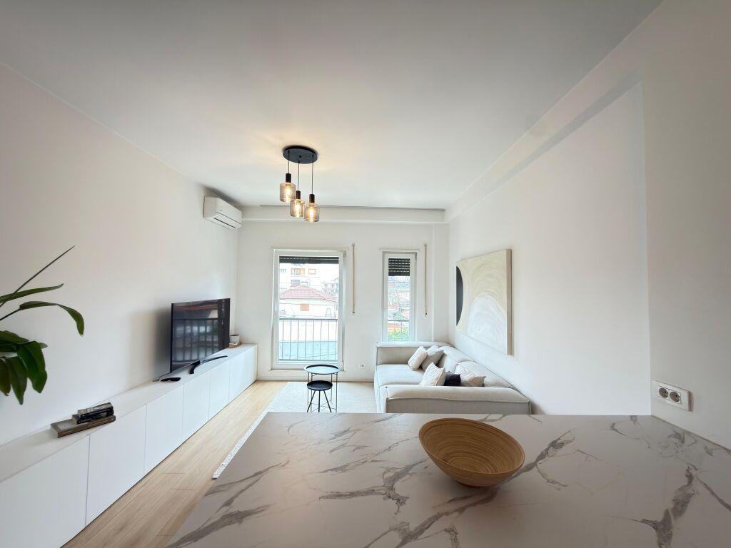 Apartment 1+1 with parking space at Quartium Residence!