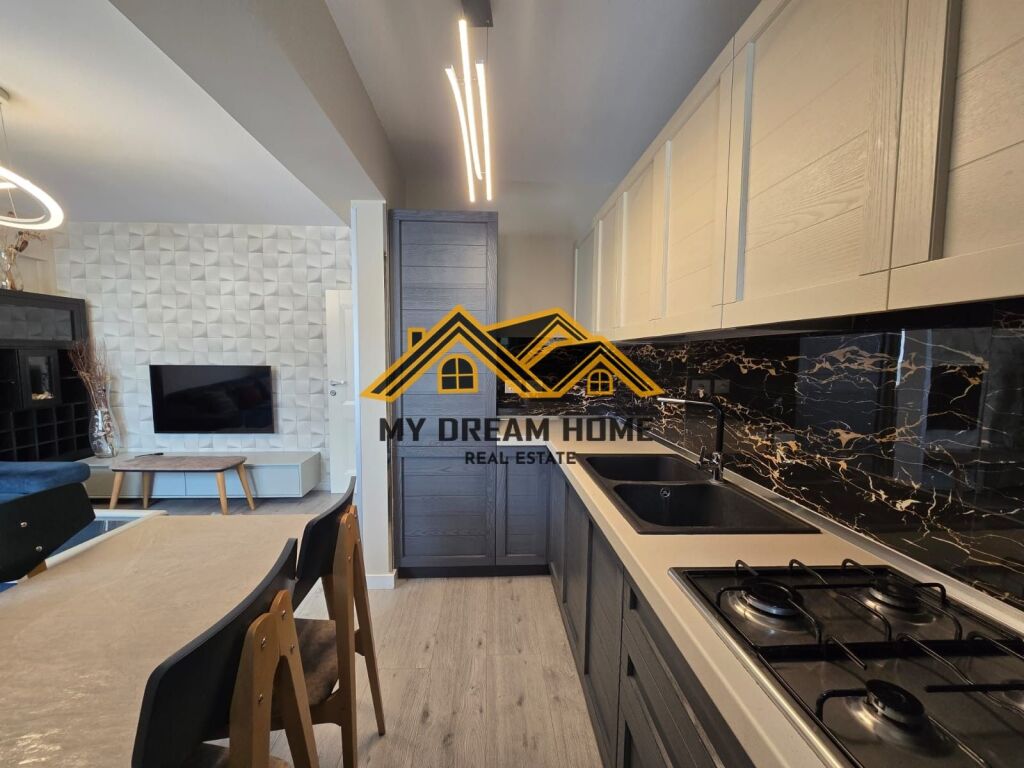 Apartment 2+1 at Port Street, Durres! For Rent