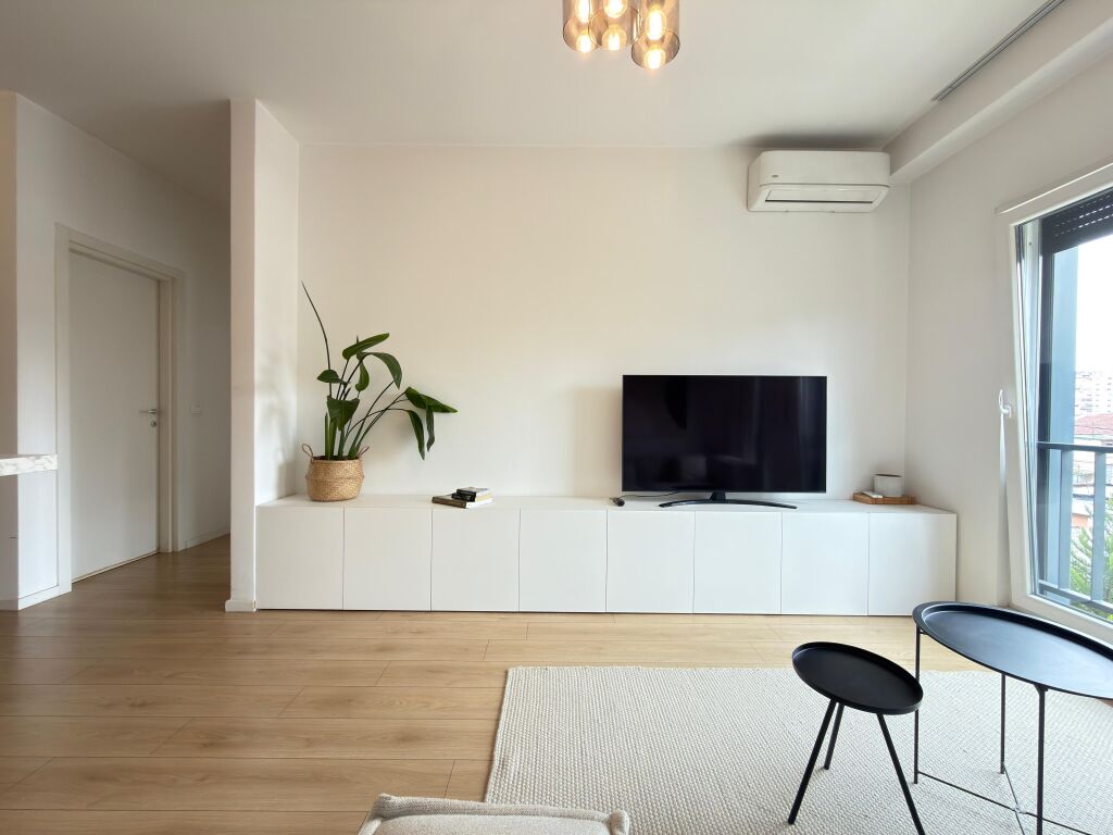 Apartment 1+1 with parking space at Quartium Residence!