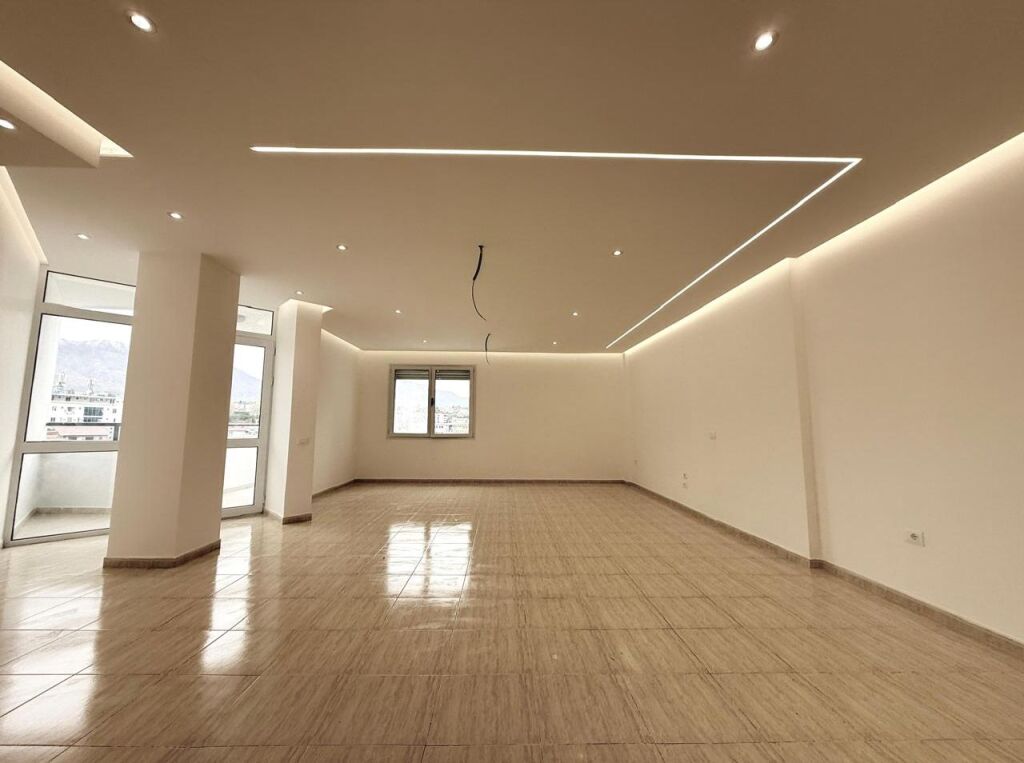 APARTMENT 2+1 FOR RENT AT ELBASAN STREET