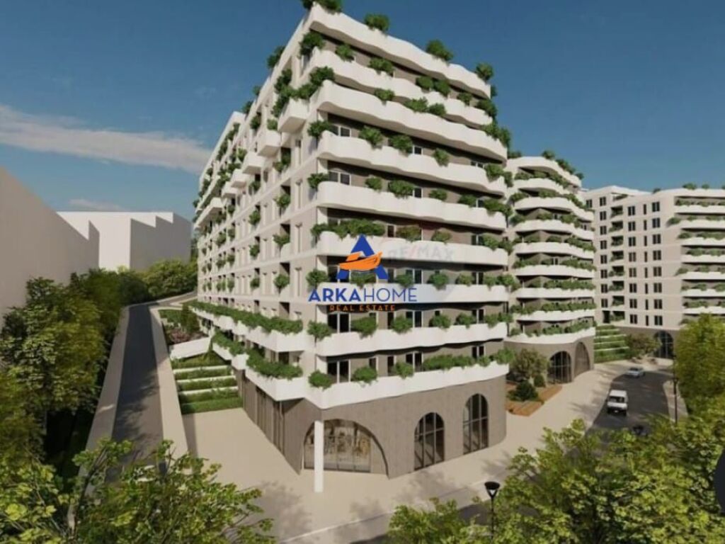 FOR SALE APARTMENT 1+1+BALCONY "ALUNA COMPLEX, PASKUQAN" 82,200 EURO