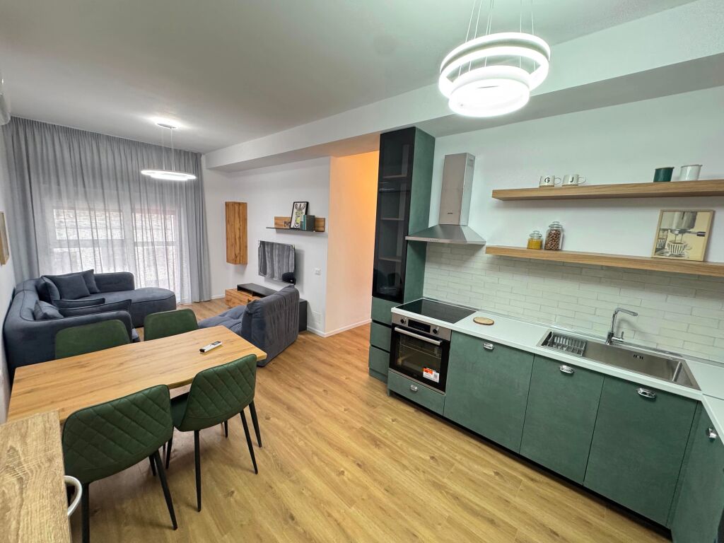 Apartment for rent 2+1 Ali dem Kadiu