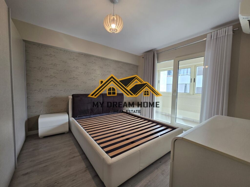 Apartment 2+1 at Port Street, Durres! For Rent