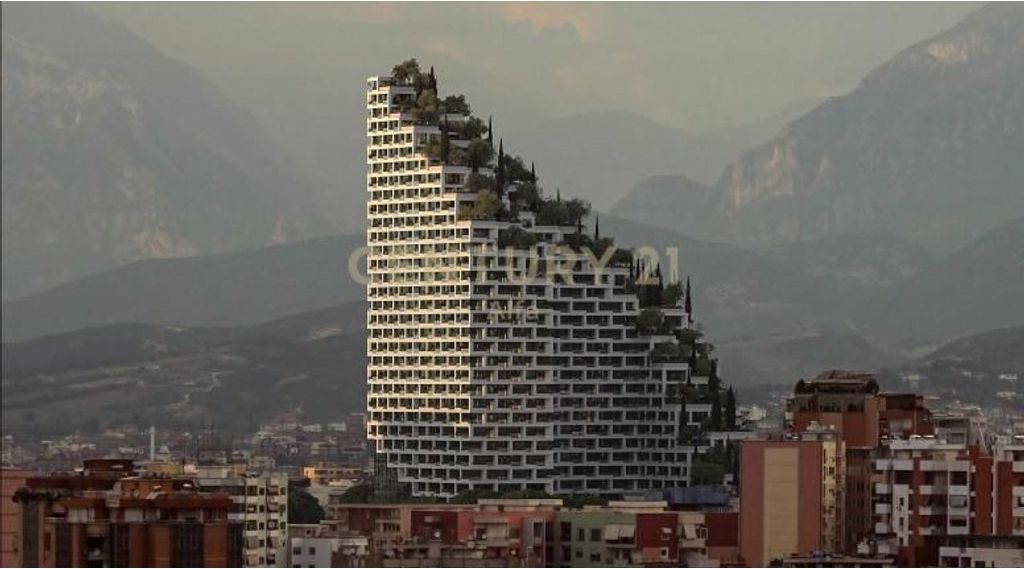 Shitet apartament 2+1+2 tek Lion Residence 2, pranë Rrugës Dritan Hoxha!