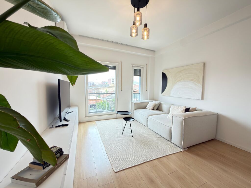 Apartment 1+1 with parking space at Quartium Residence!