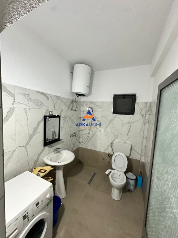 APARTMENT 1+1 FOR RENT "AT THE AMERICAN VILLAS, ELBASAN STREET" 35,000 LEKE