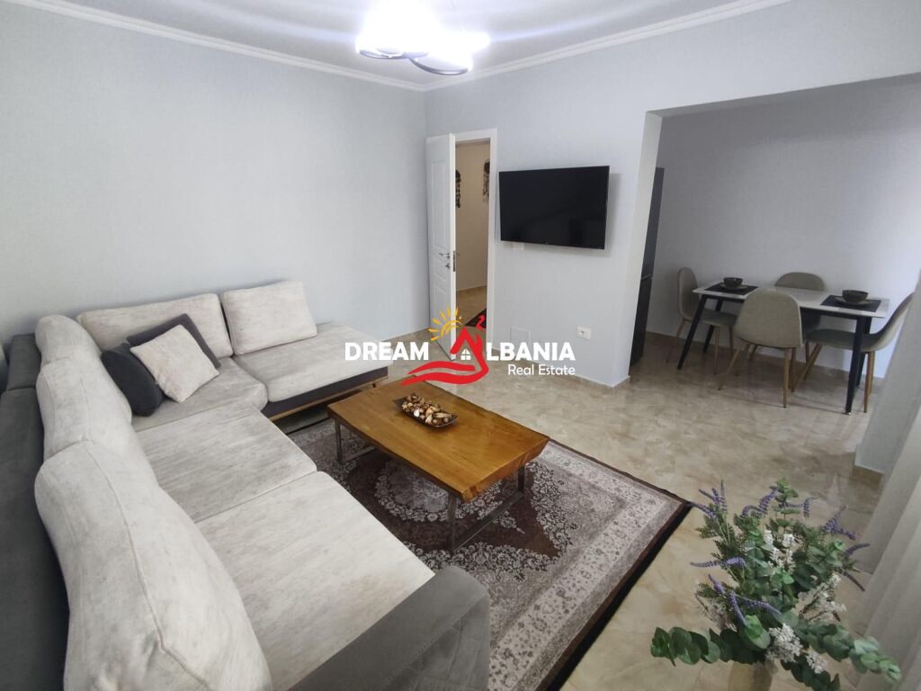 Apartment 1+1 for rent in the Vasil Shanto area near Kredo.al (ID 4219493)
