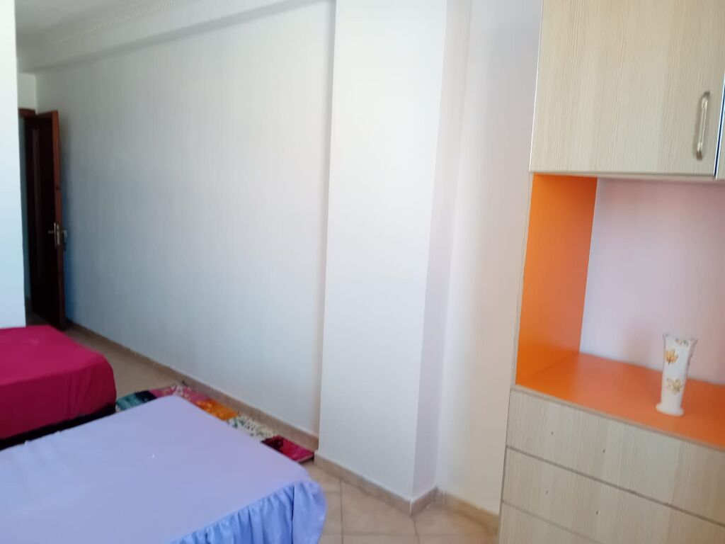 1+1 furnished apartment for rent on Todi Shkurti street
