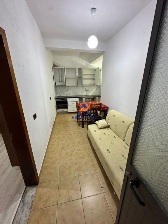 APARTMENT 1+1 FOR RENT "AT THE AMERICAN VILLAS, ELBASAN STREET" 35,000 LEKE