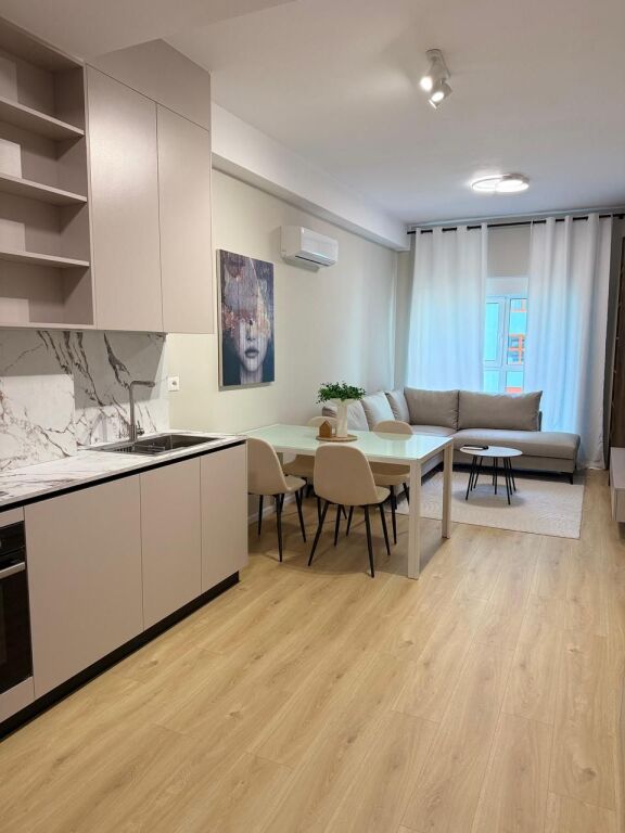 🏡 Apartment 1+1 for rent at Kompleksi Kadiu – Ali Demi