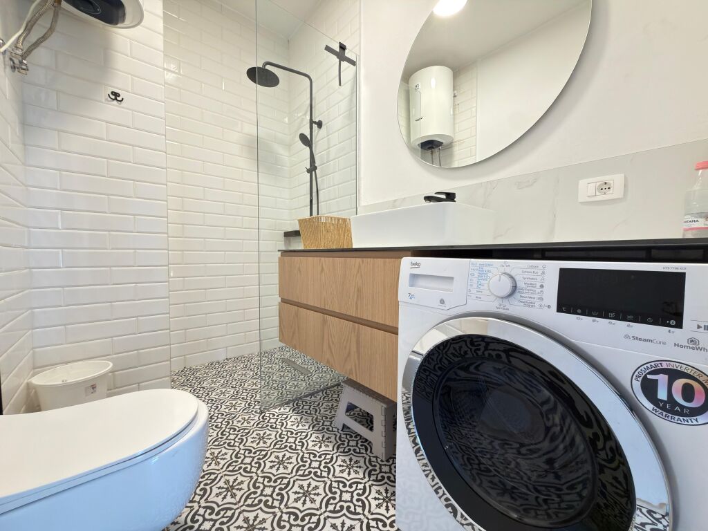 Apartment 1+1 with parking space at Quartium Residence!
