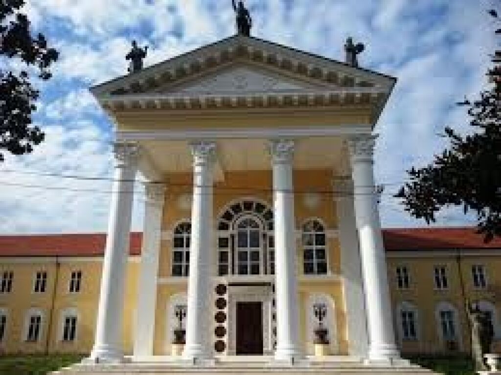 LAND WITH TWO BUILDINGS (private house) FOR SALE