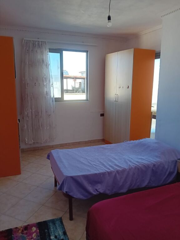 1+1 furnished apartment for rent on Todi Shkurti street