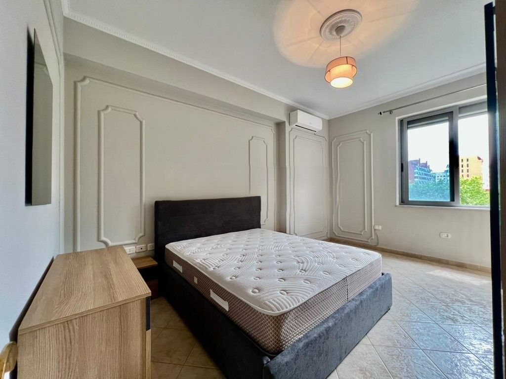 QIRA, APARTAMENT MODERN 2+1+2 me POST PARKIMI, GLOBE / RRUGA KAVAJËS‼️ 700 € /Muaj