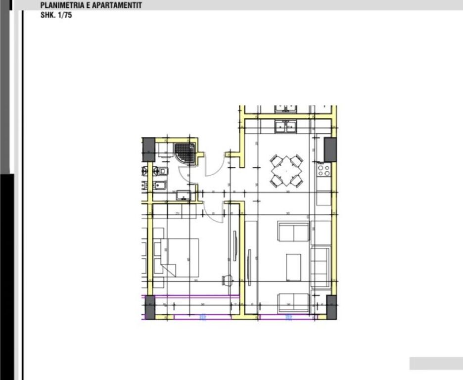 Apartment for sale 1+1 at Urban Gate