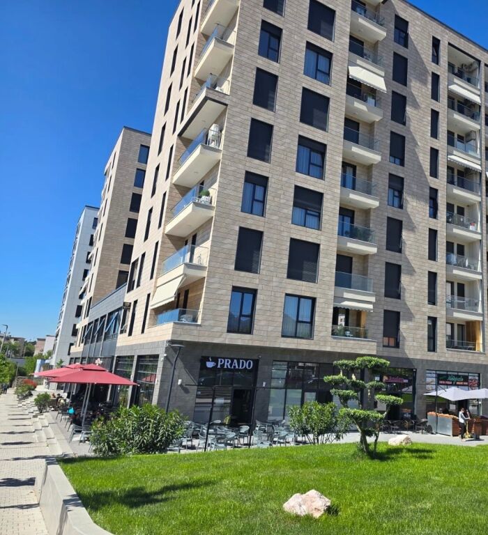 For rent 1+1 Residenca Erli Porcelan 600€