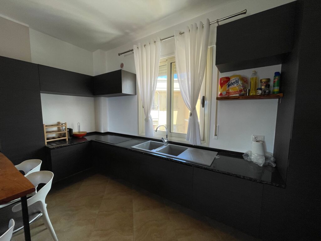 2+1 APARTMENT WITH PANORAMIC SEA VIEW – LUNGOMARE, VLORE