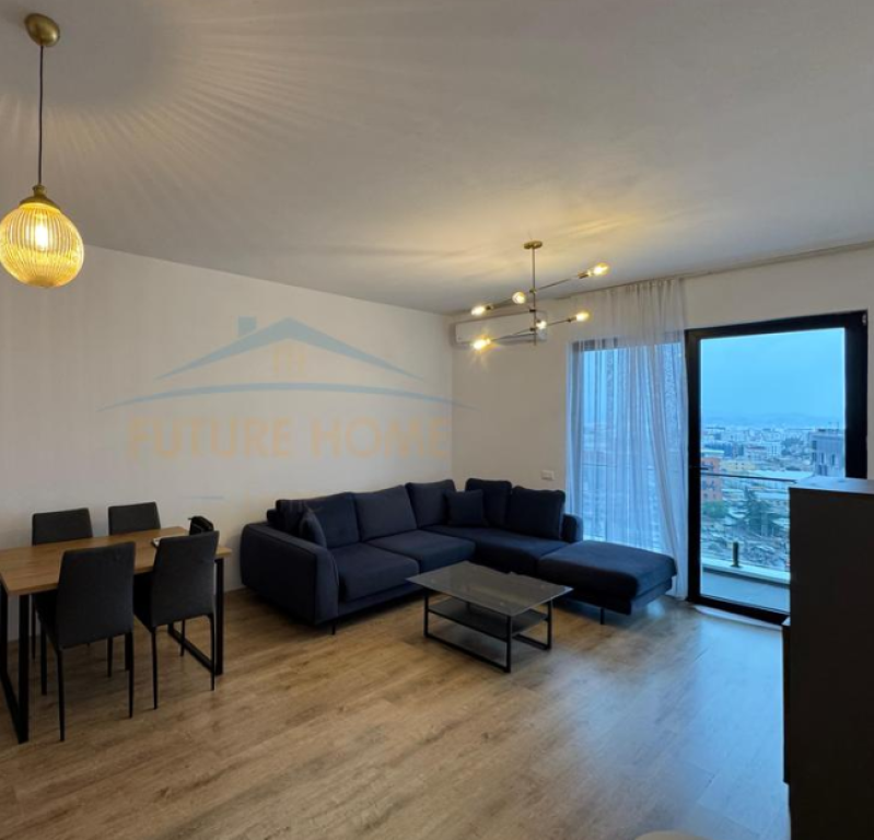 Qera , Apartament 1+1 , Kompleksi Arlis, Tirane . PRIME69189