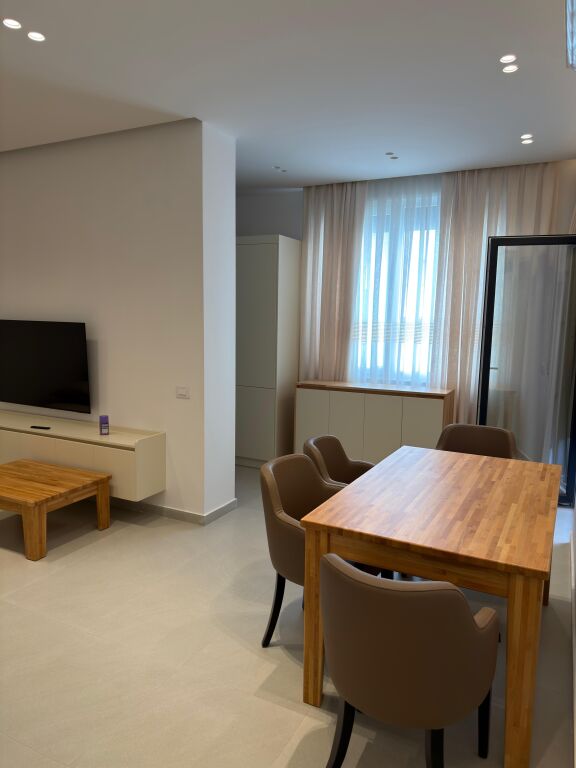 Apartment for rent 1+1 - 📍Shkoze, Relux residence