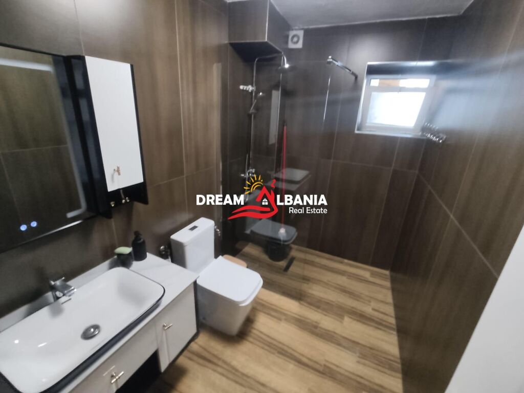 Apartment 1+1 for rent in the Vasil Shanto area near Kredo.al (ID 4219493)
