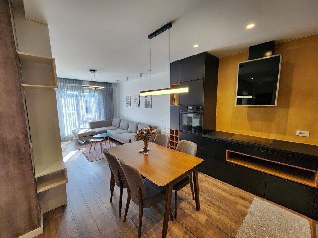 🏠Qera Apartamenti 2+1+2 super i mobiluar 📍Kompleksi Magnet