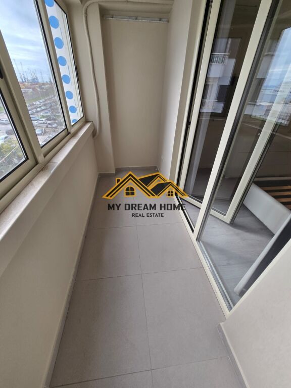 Apartment 2+1 at Port Street, Durres! For Rent