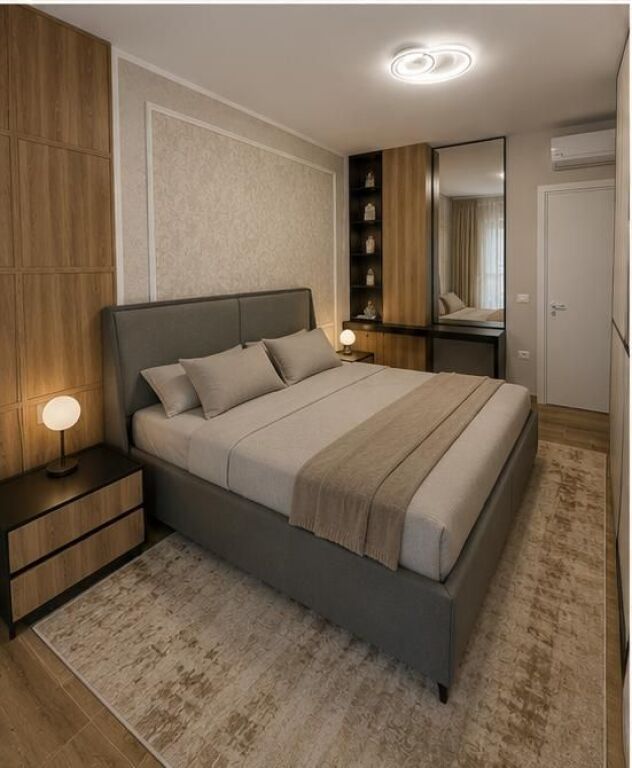 Don Bosko, jepet me qera apartament modern i sapo arreduar!

