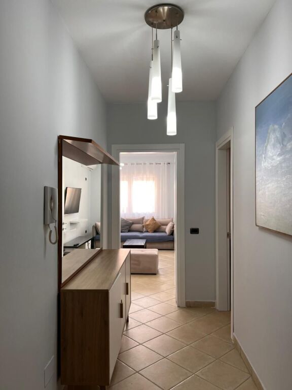 Apartament 2+1 me qira, Qender