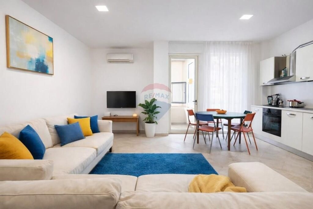 Apartament 2+1 pranë Nobis!
