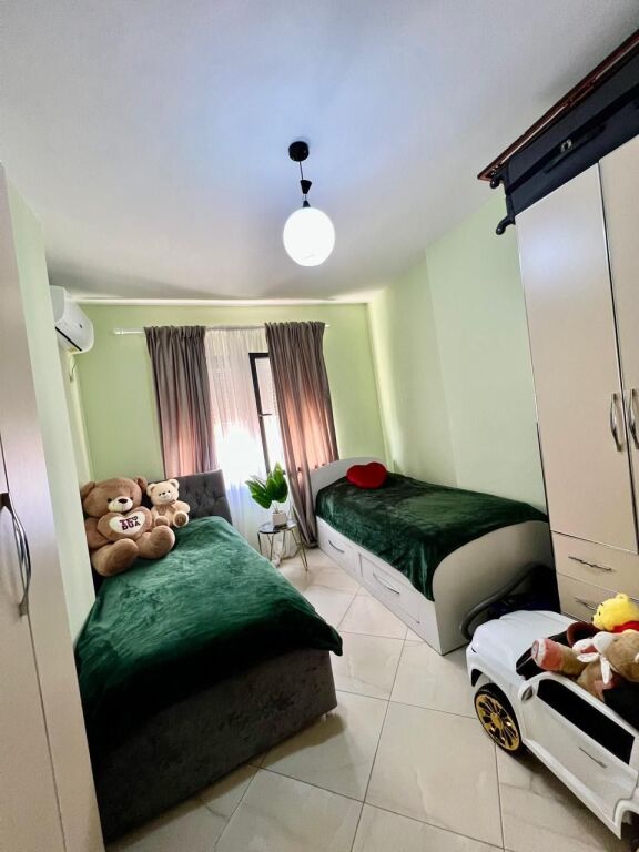 Furnished 2+1 apartment for sale in Astir near Bar Artisti