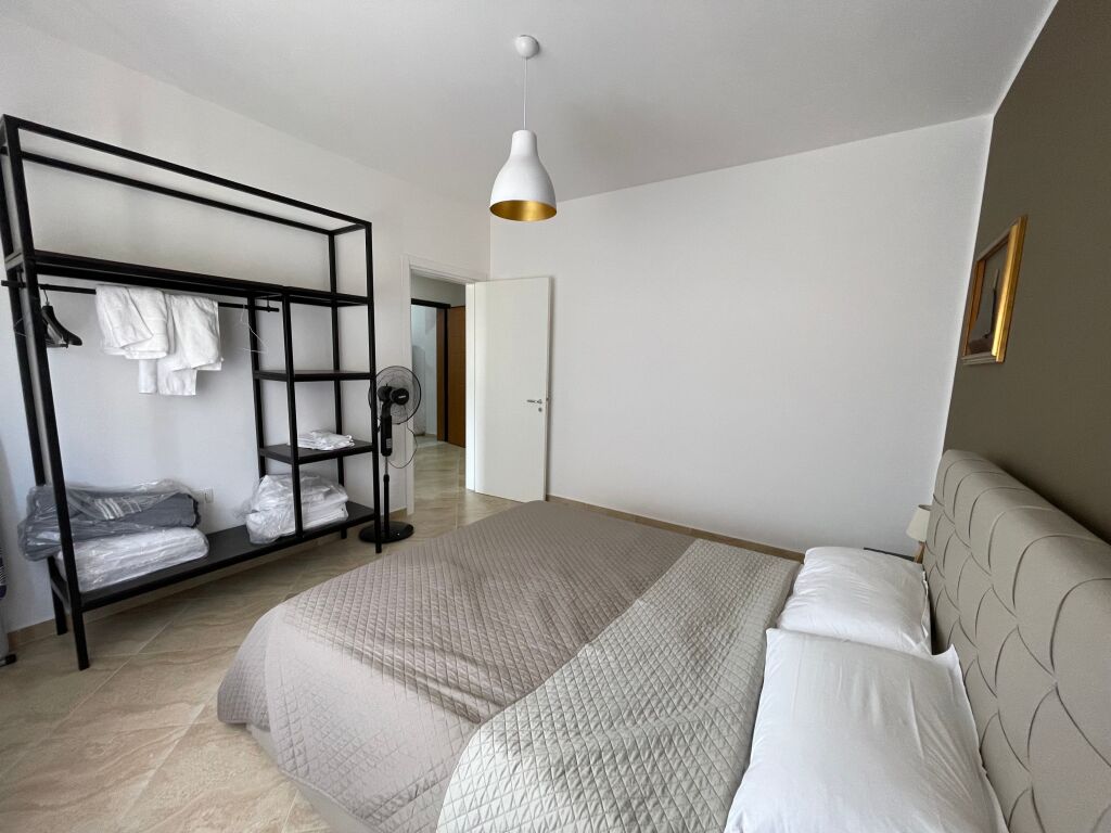 2+1 APARTMENT WITH PANORAMIC SEA VIEW – LUNGOMARE, VLORE