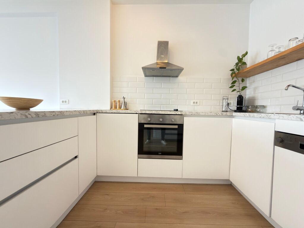 Apartment 1+1 with parking space at Quartium Residence!