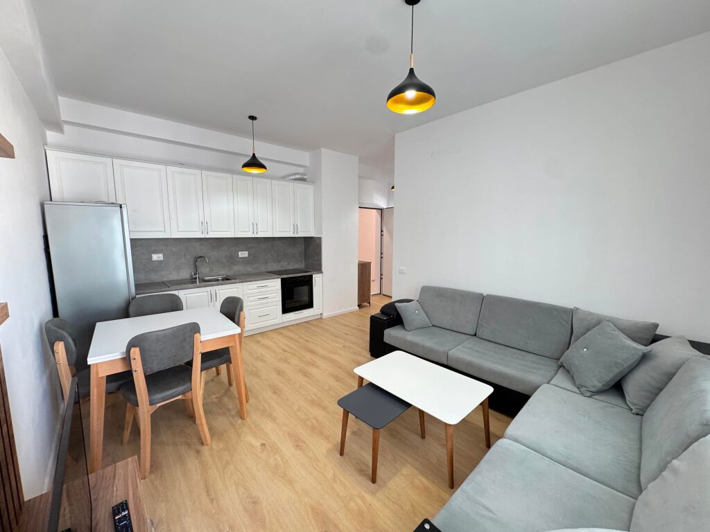 Jepet me qera Apartamenti 1+1📍Ali Demi Kompleksi Kadiu