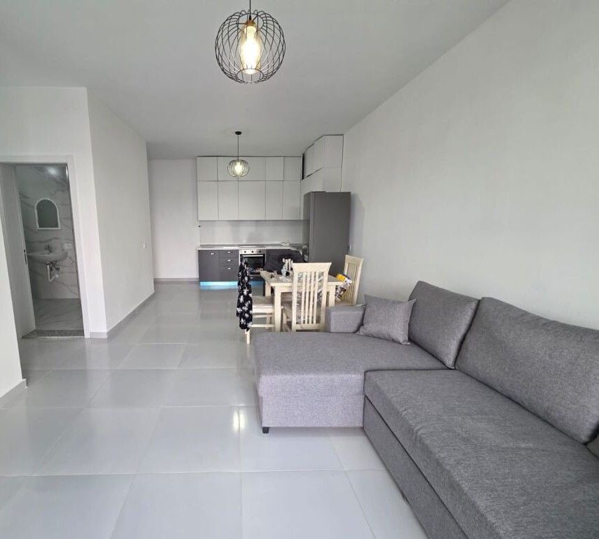🏡 Apartament 2+1+2 për Shitje – City Garden Residence
