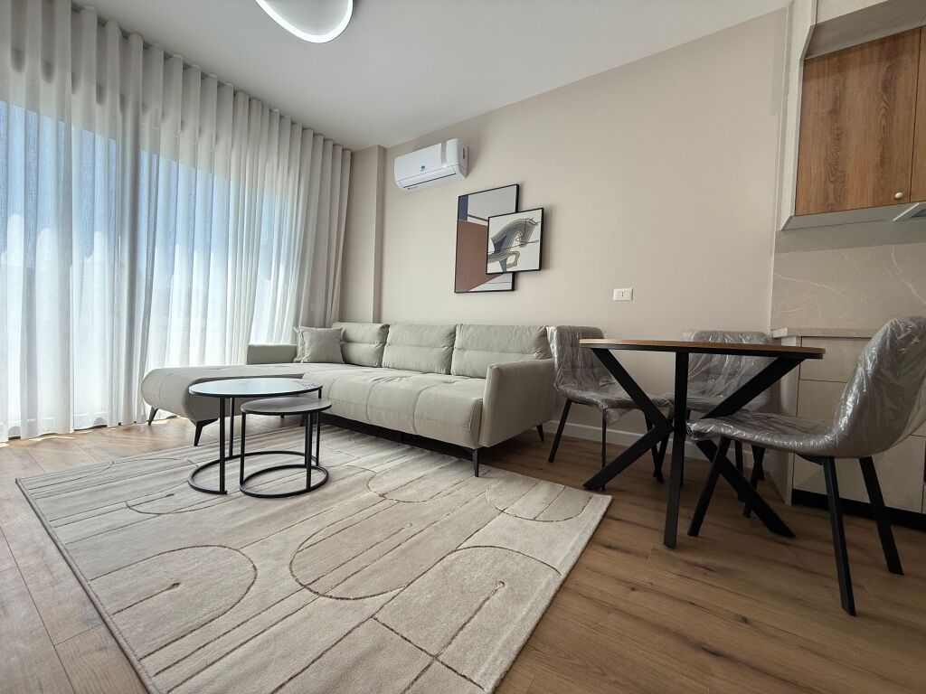 Modern 1+1 apartment for rent in the Dry Lake area!
